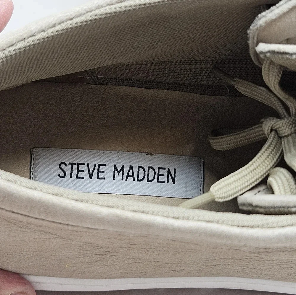 Steve Madden elevate your